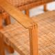 “BM62” Chairs by Børge Mogensen Lauritsen 1950s