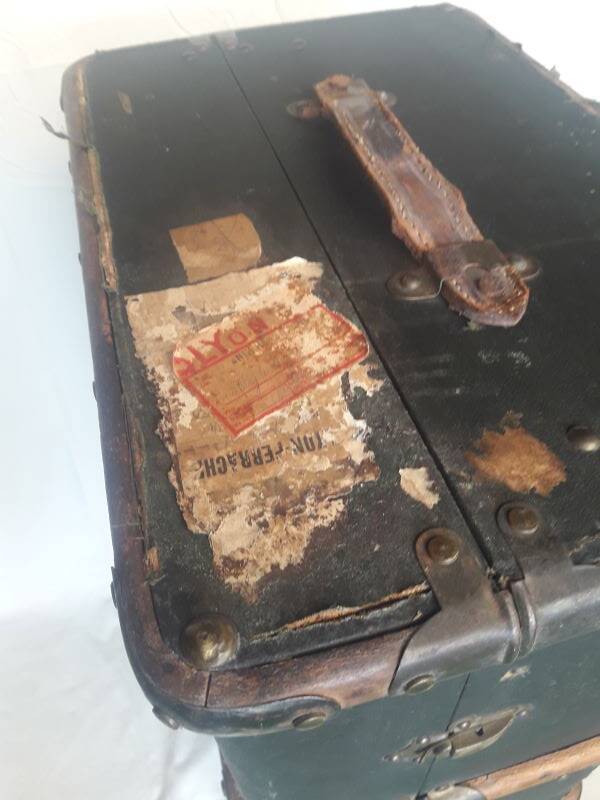 Transport trunk L90xh34xp50 travel
