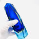 Vase Flavio pour Seguso - Sommerso - Murano, années 60