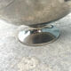French stag handle champagne bucket wine cooler pedestal bowl