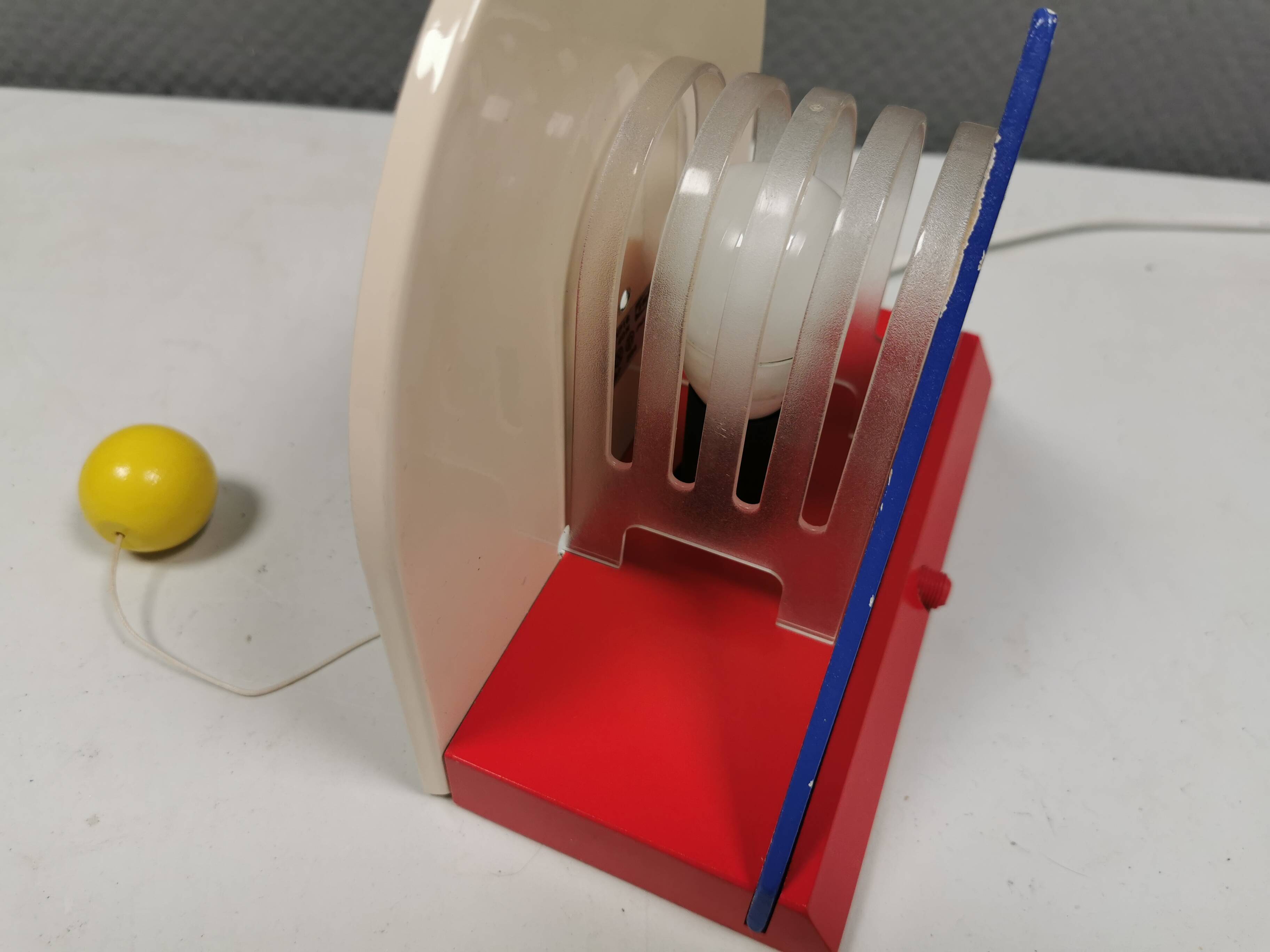 Vintage IKEA Stoja V716 wall lamp, 1980s Sweden