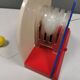 Vintage IKEA Stoja V716 wall lamp, 1980s Sweden