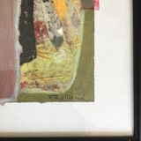 Painting - F. Rolland 1985