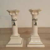 Villeroy & Boch candlesticks