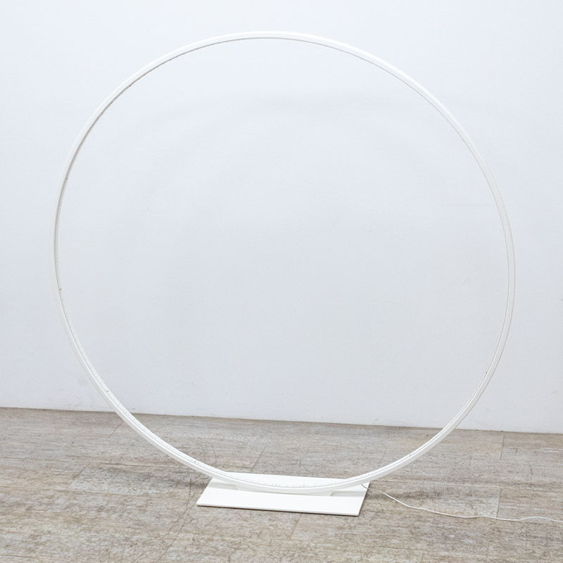 LEDUN Mega 120 white table lamp