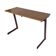 Vintage desk 80s design Galvanitas compact work place