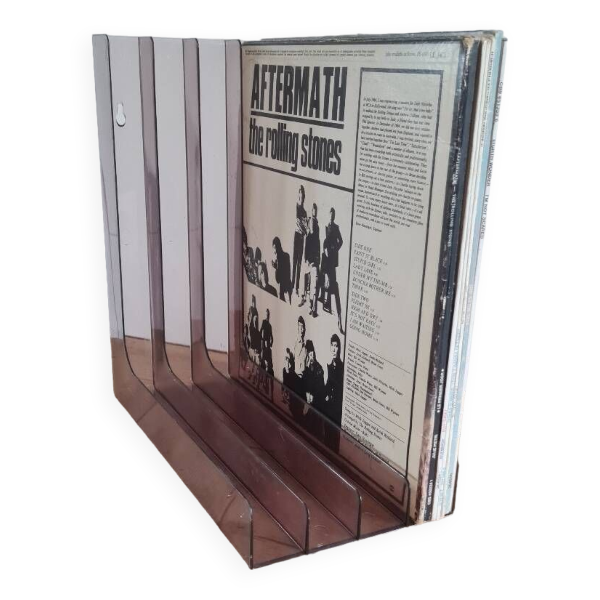 Rubbermaid vinyl door 1970