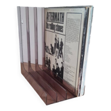 Rubbermaid vinyl door 1970