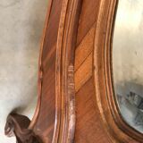 Two-door ice cabinet, louis XV style