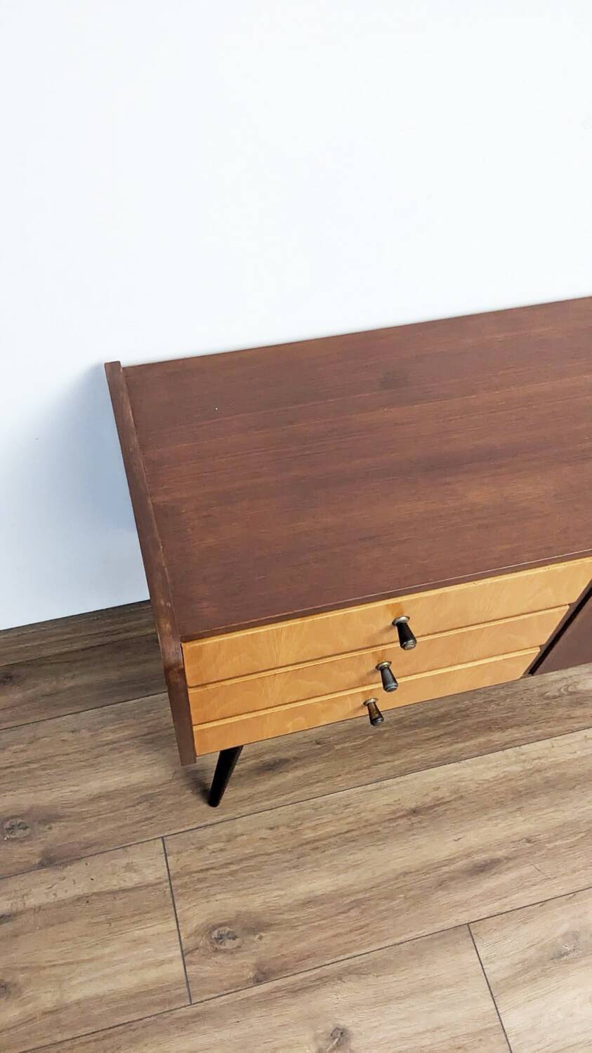 Petit meuble vintage mid-century