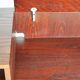 Buffet audio en palissandre vintage
