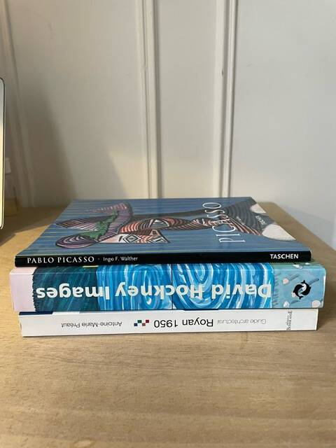 Lot of 200 books - B2B project