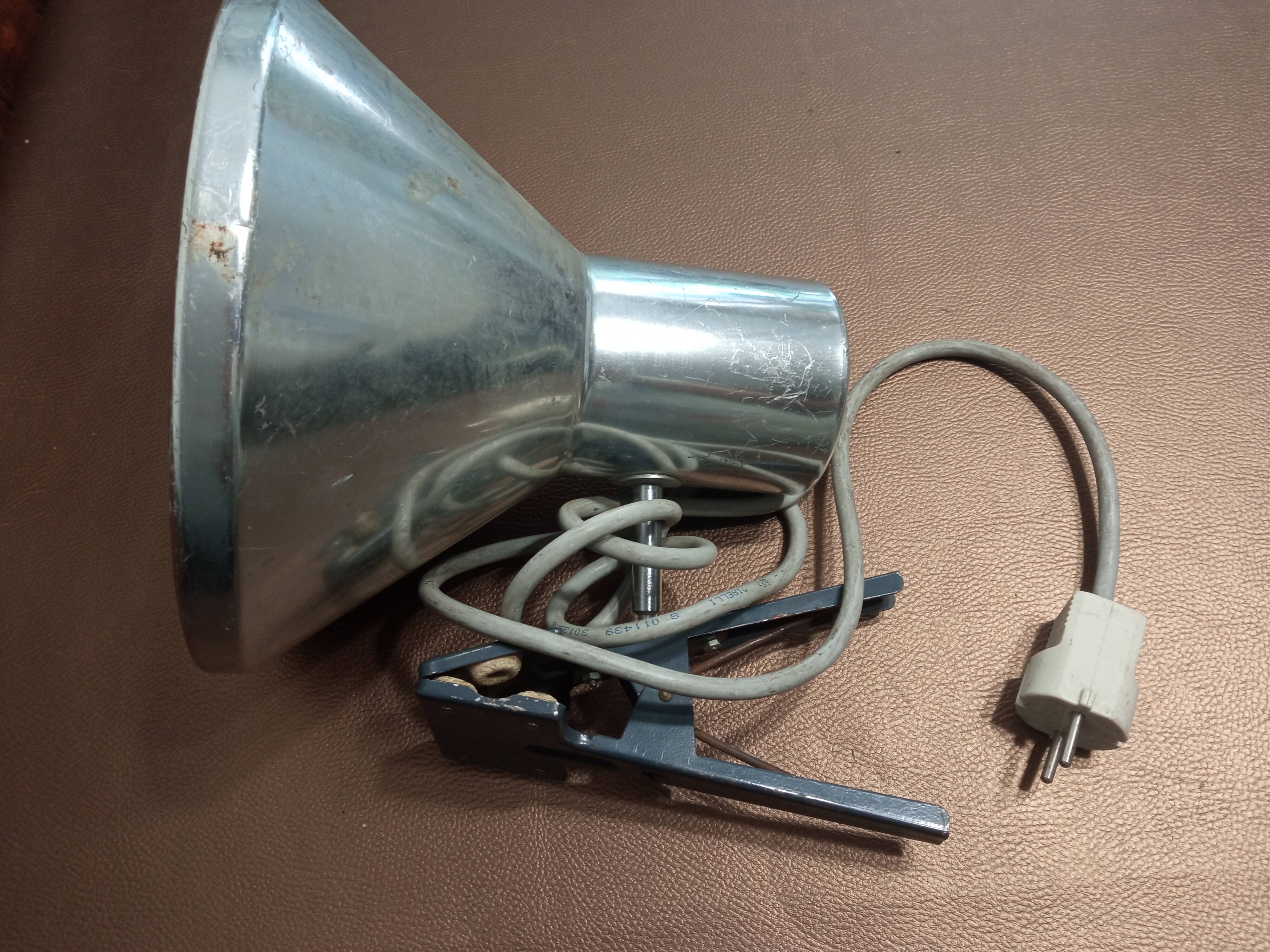 Large Model Industrial Clamp Spot