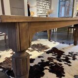 Large farmhouse table