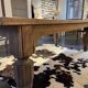 Grande table de ferme