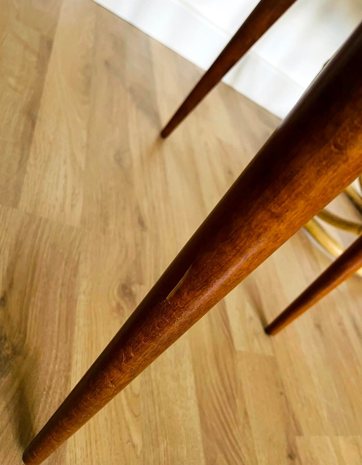 Cocktail Chair, Green Velvet