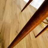 Cocktail Chair, Green Velvet