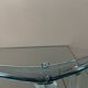 Vintage Murano gondola glass paste pocket emptier