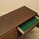 Danish Oak Cabinet, 1970s Scandinavian Modern