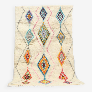 tapis berbères, tapis marocains et Artisanat 252 x 144 CM
