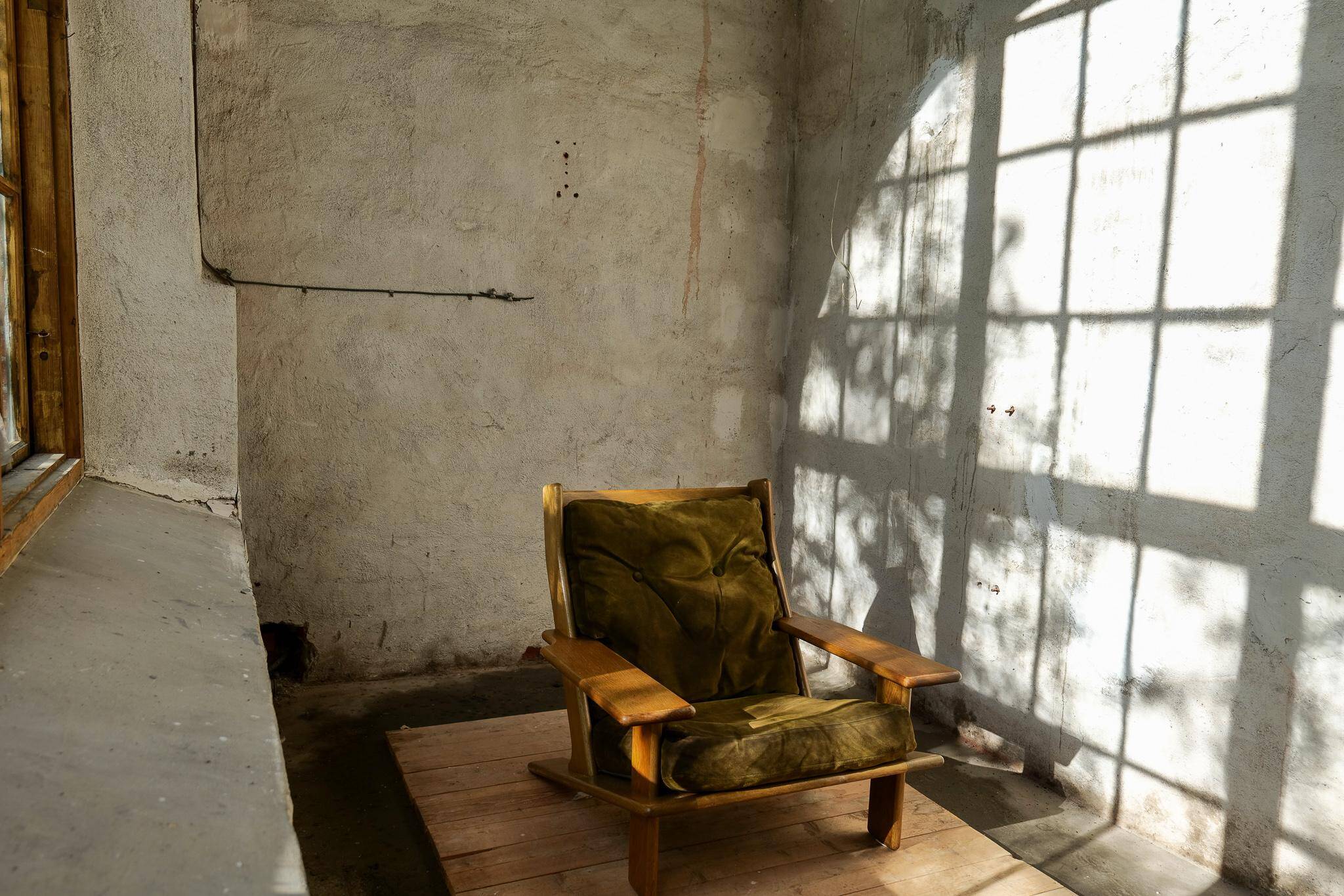 Scandinavian lounge chair Esko Pajamies “Pele” for Lepokalusto, Finland, 1970s