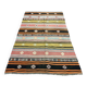 Oushak Vintage Wool Kilim Runner