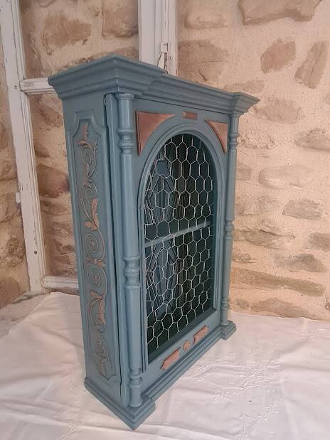 Toilet cabinet, medicine cabinet, hanging cabinet