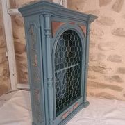 Toilet cabinet, medicine cabinet, hanging cabinet