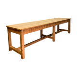 XXL oak farm table 1936