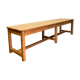 XXL oak farm table 1936