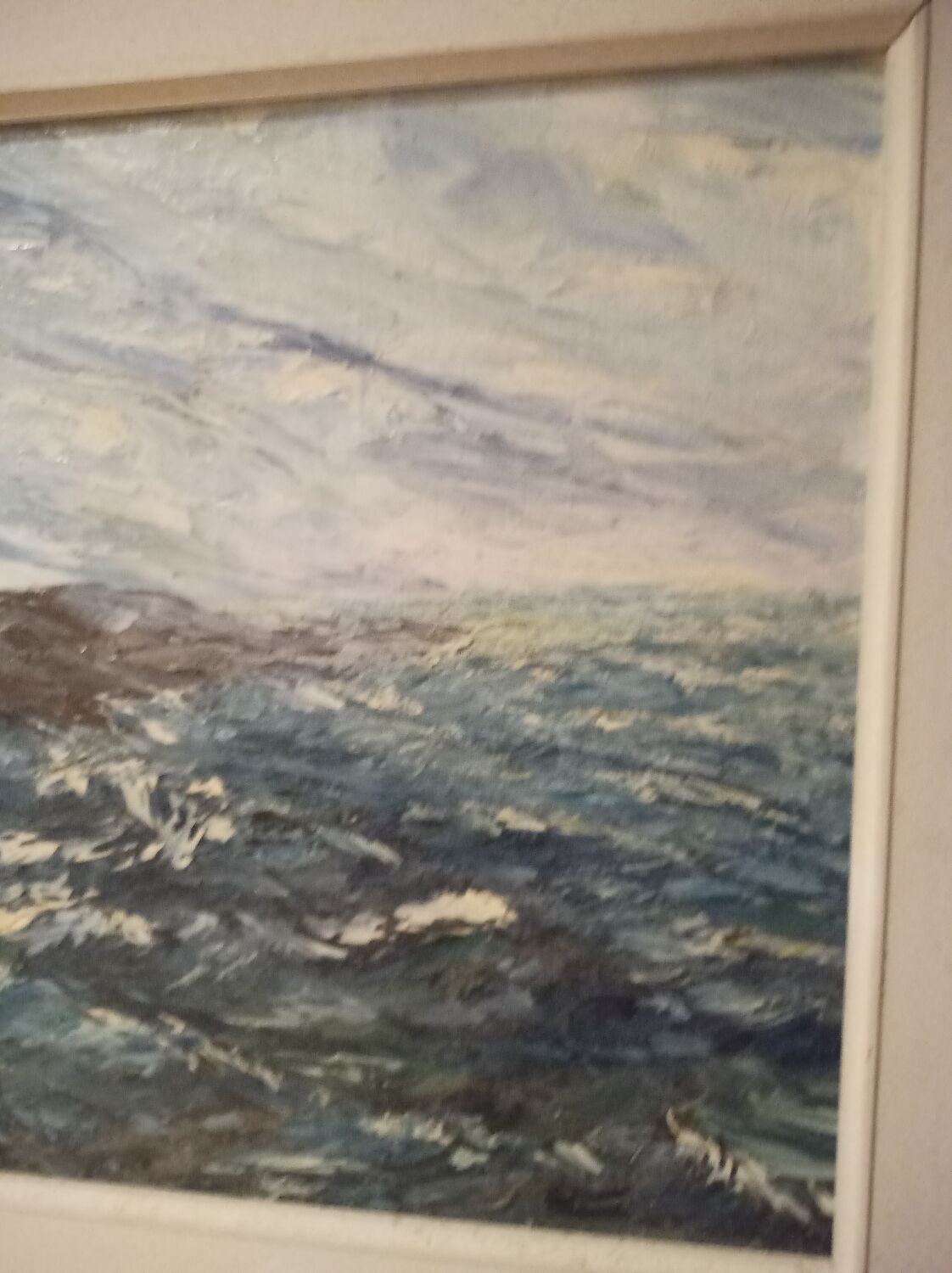Old painting