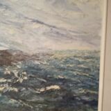Old painting