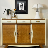 Restored vintage sideboard