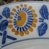 7 Dessert Plates Sarreguemines REVAL 70''