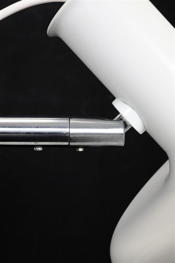 Rare Fog & Mørup / Hans Due “Optima” table lamp / desk lamp / Danish modern design / 1970s