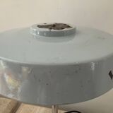 Vintage lamp from the 50s in sheet metal