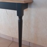 Console deux pieds