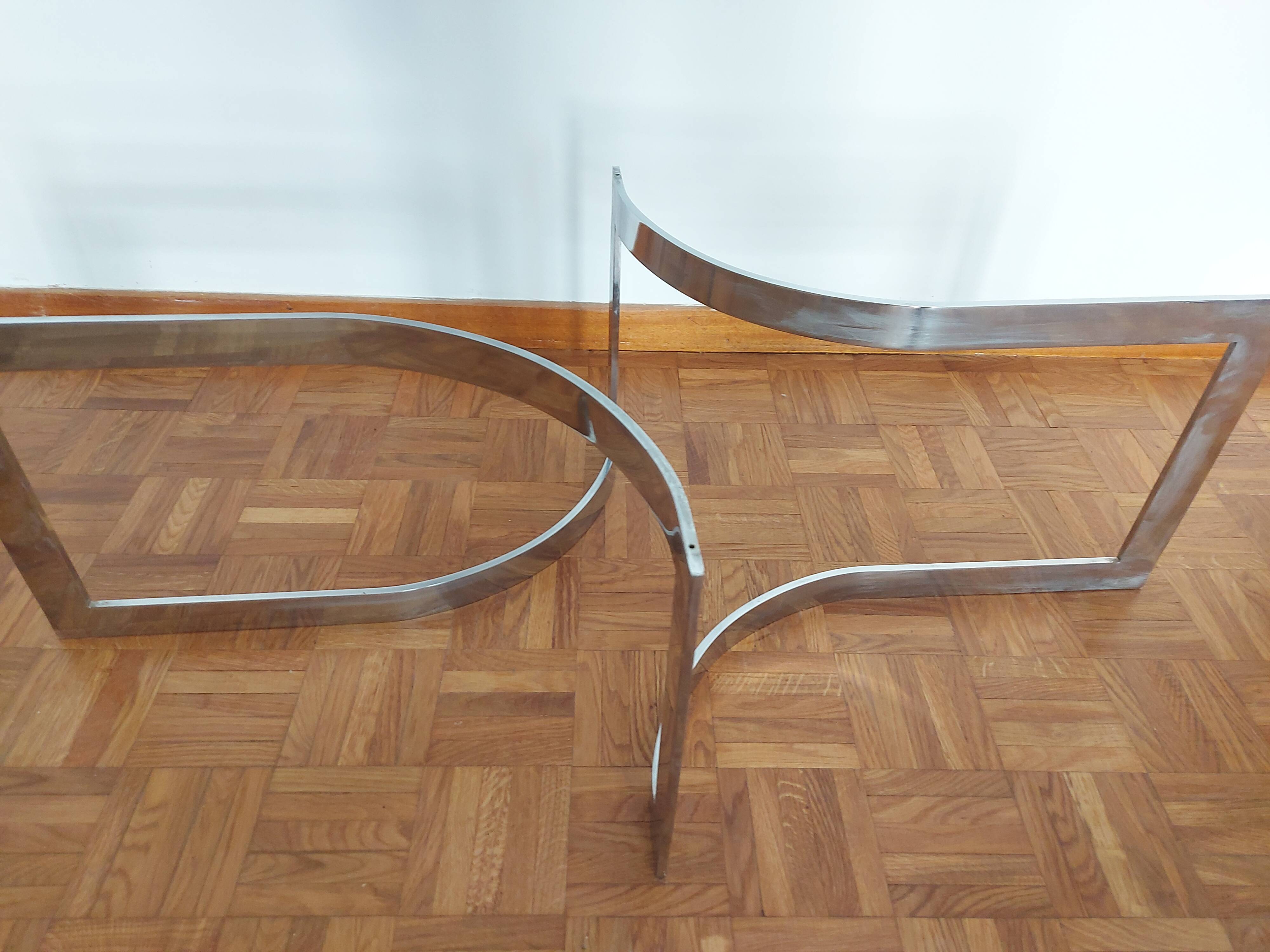 70's coffee table design paul legeard