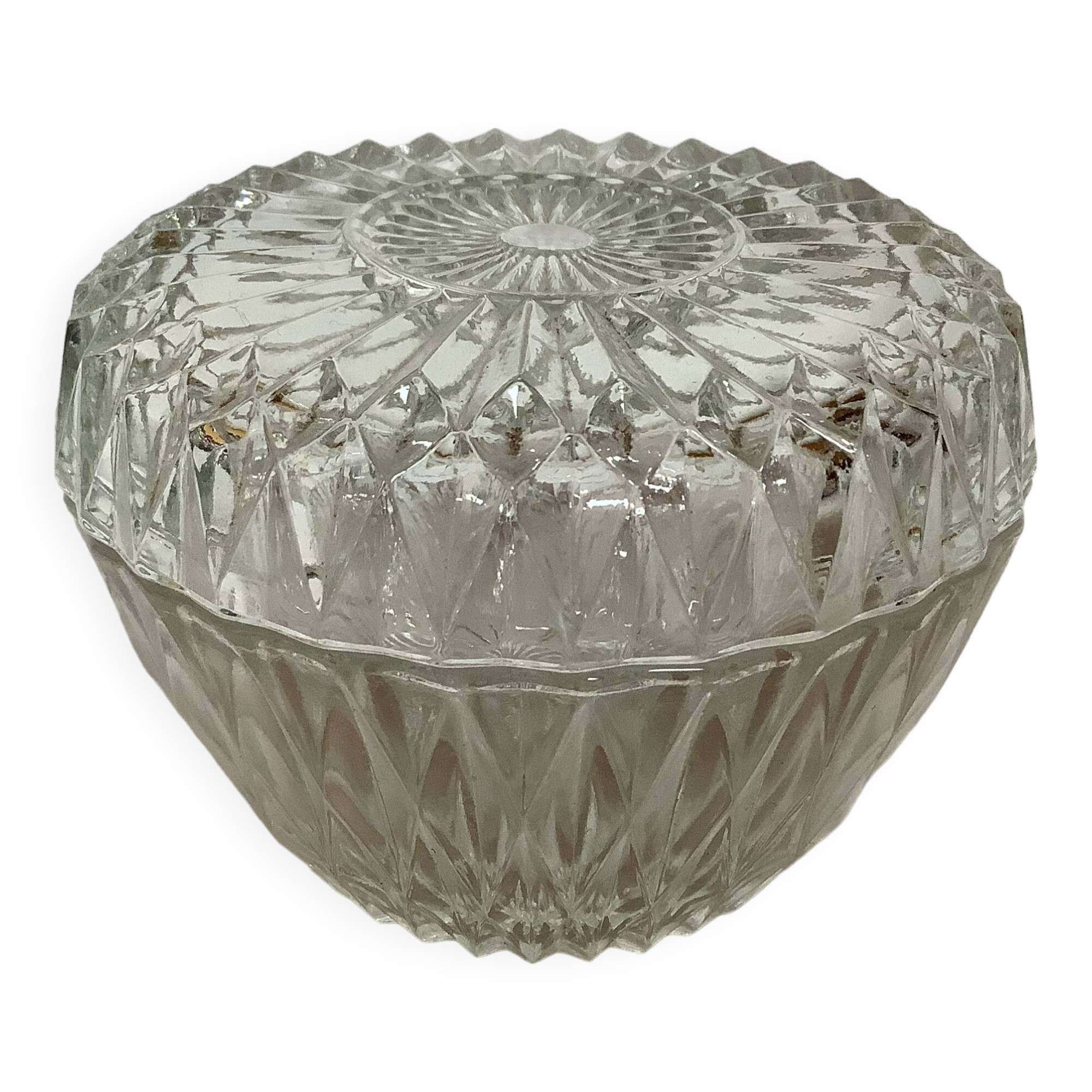 Facet candy box Duralex