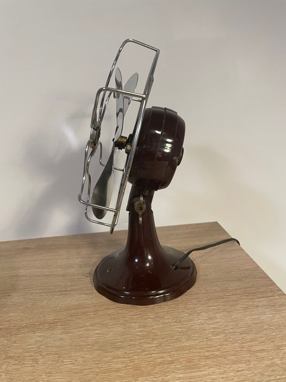 Calor fan in Bakelite 50s