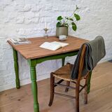 Desk, farmhouse table