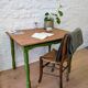Bureau, table de ferme