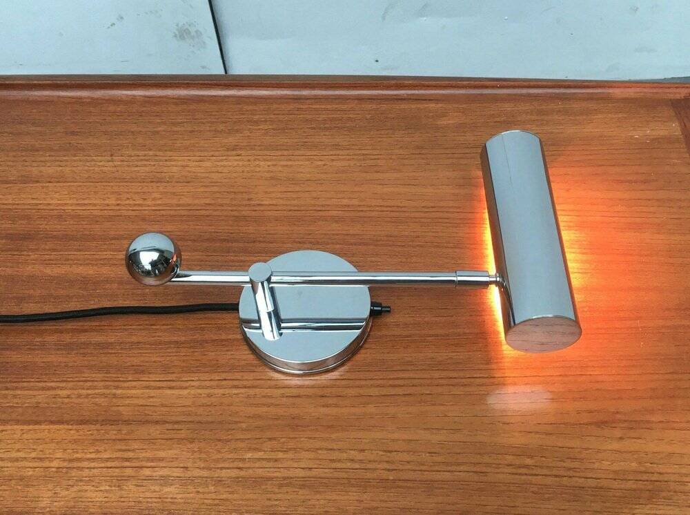 Piano Table Lamp Model German DS 28 by De Stijl for Tecnolumen