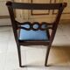 Empire chair