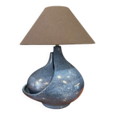 Ceramic lamp by Fred and Andrée Stocker 1960