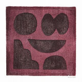 Painting on abstract illustration m218 by eawy