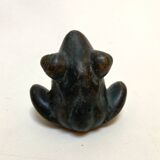 Cendrier grenouille