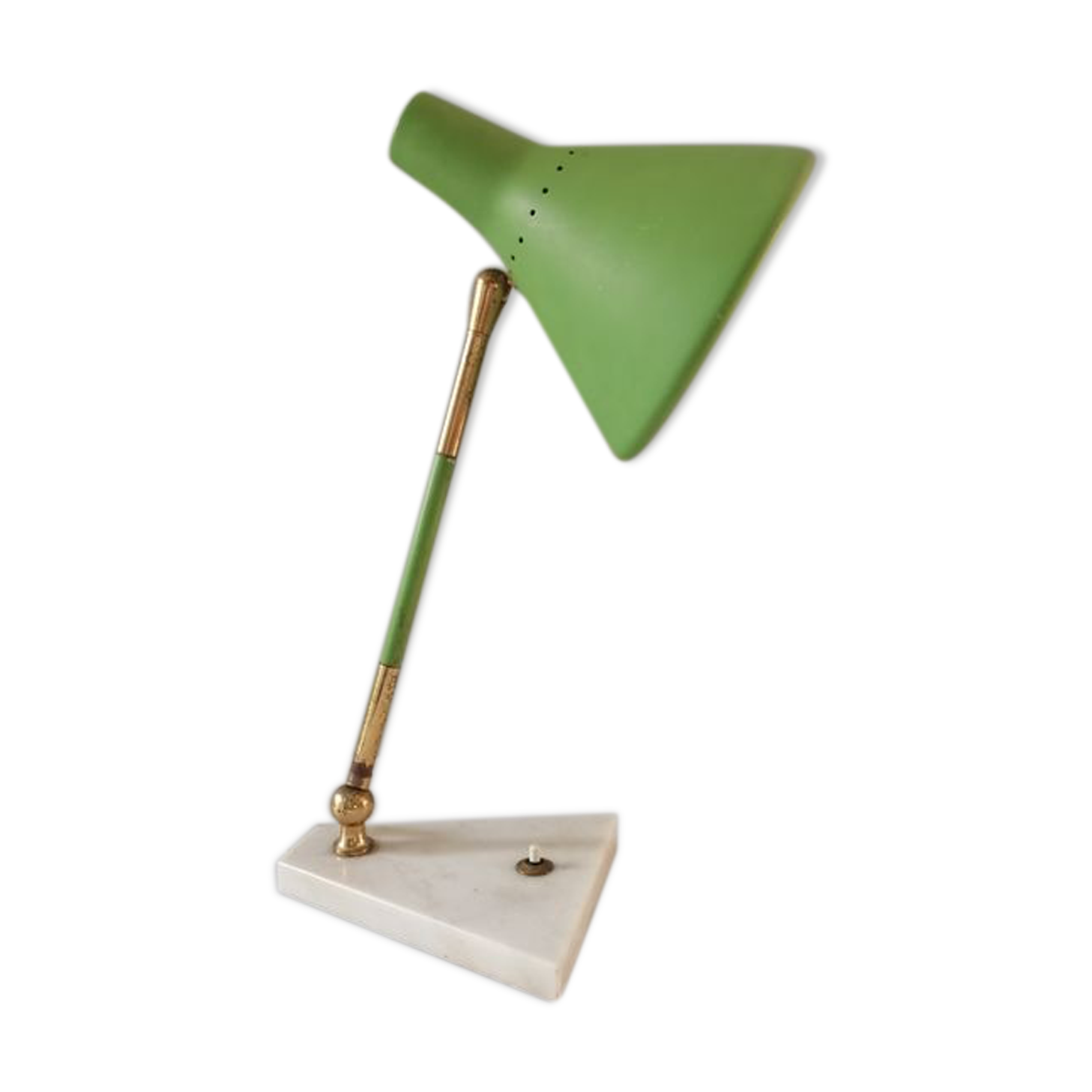 Italian Lamp Stilux 60s