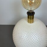 Polka dot sphere table lamp by studio paf milano from 1970'