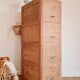 Furniture binder of trade oak raw